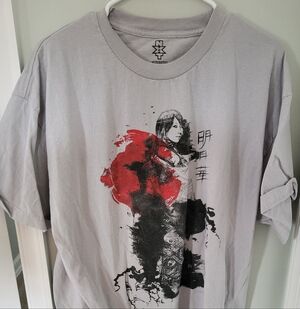 Vintage NXT Tomorrow Brings Danger T-shirt